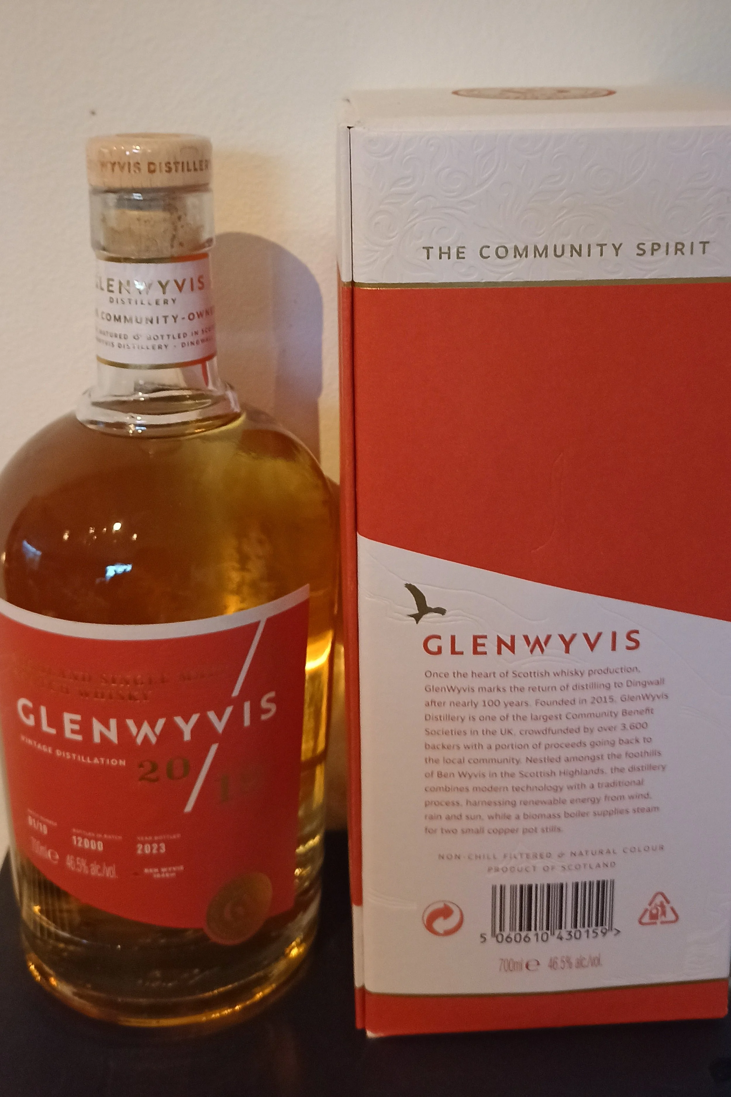 Glenwyvis 2019 — Dramface